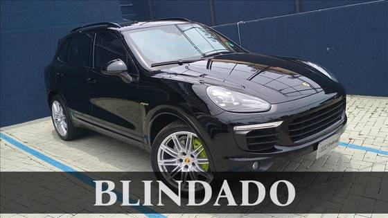 PORSCHE CAYENNE 3.0 S PLATINUM EDITION V6 HÍBRIDO 4P TIPTRONIC PORSCHE CAYENNE 3.0 S PLATINUM EDITION V6 HÍBRIDO 4P TIPTRONIC